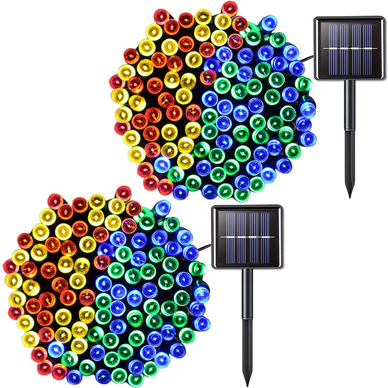 Solar lichtkoord voor buiten