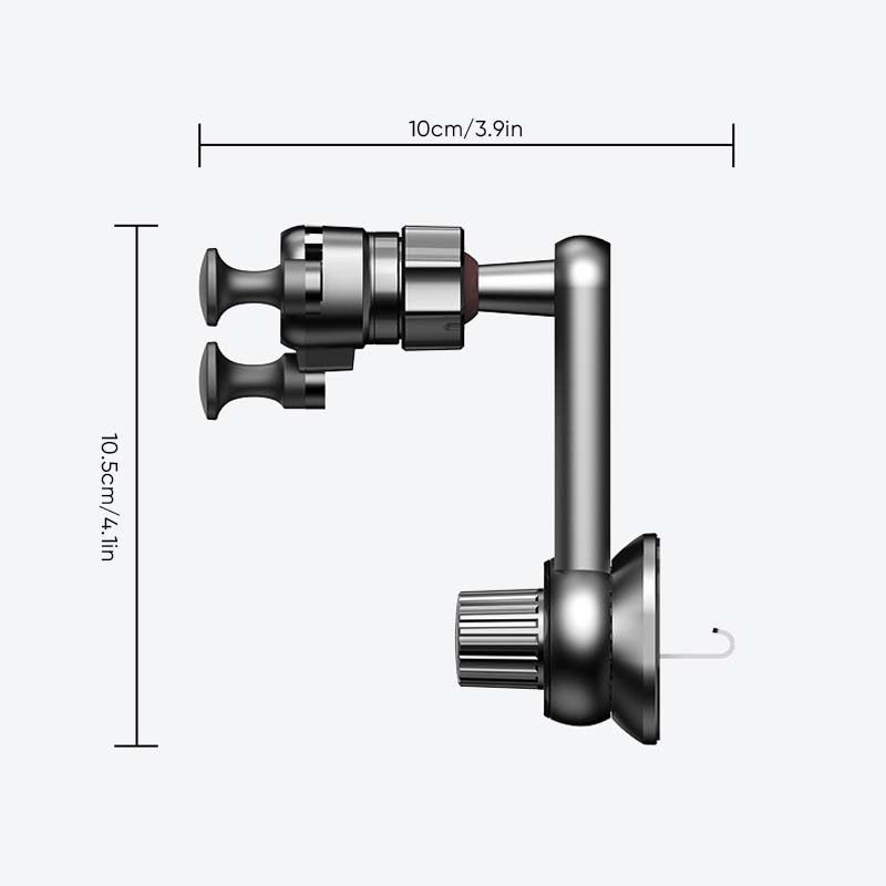 ✨Porte-téléphone de voiture pivotant