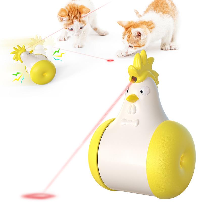 Poussins Laser Jouets pour chats