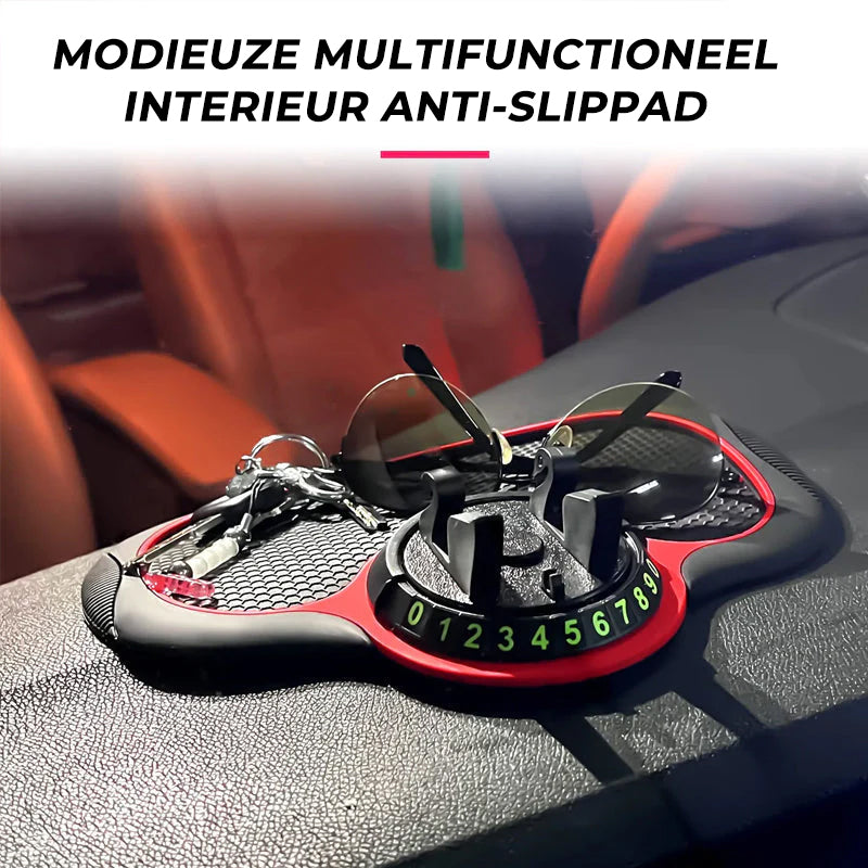 Multifunctionele auto Antislipmat Autotelefoonhouder