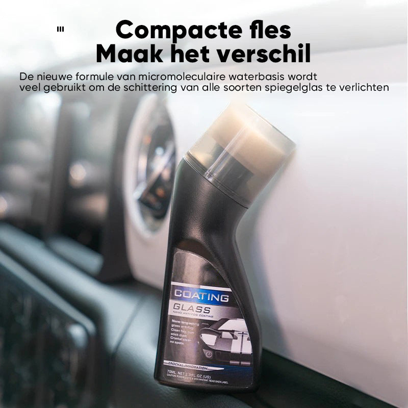 Anti-condens coating middel