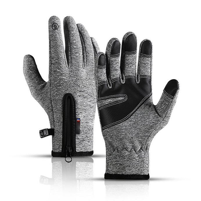 Winter touchscreen winddichte handschoenen