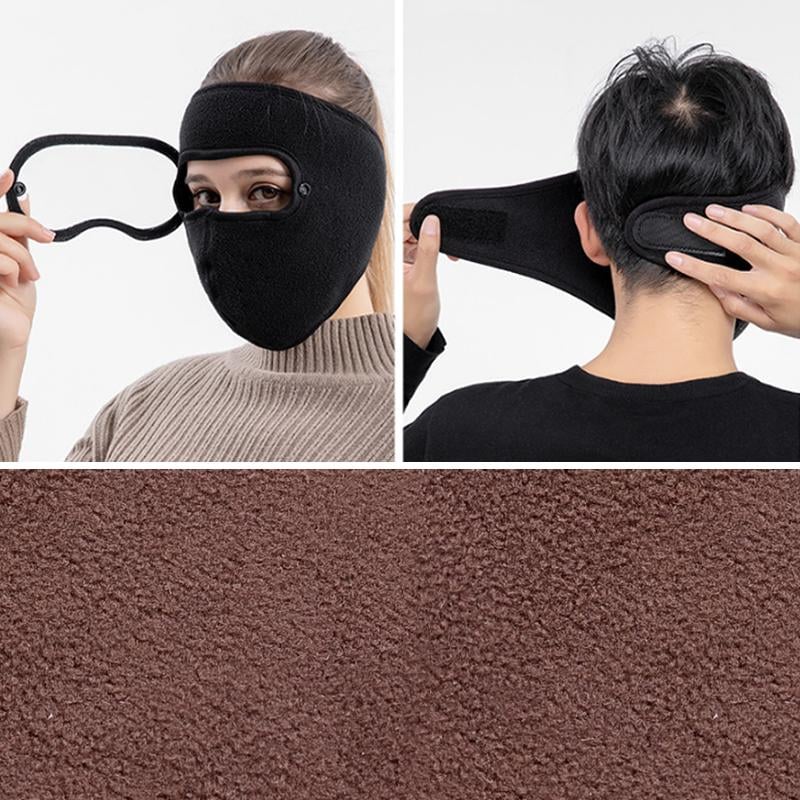 Fleece Mist Masker