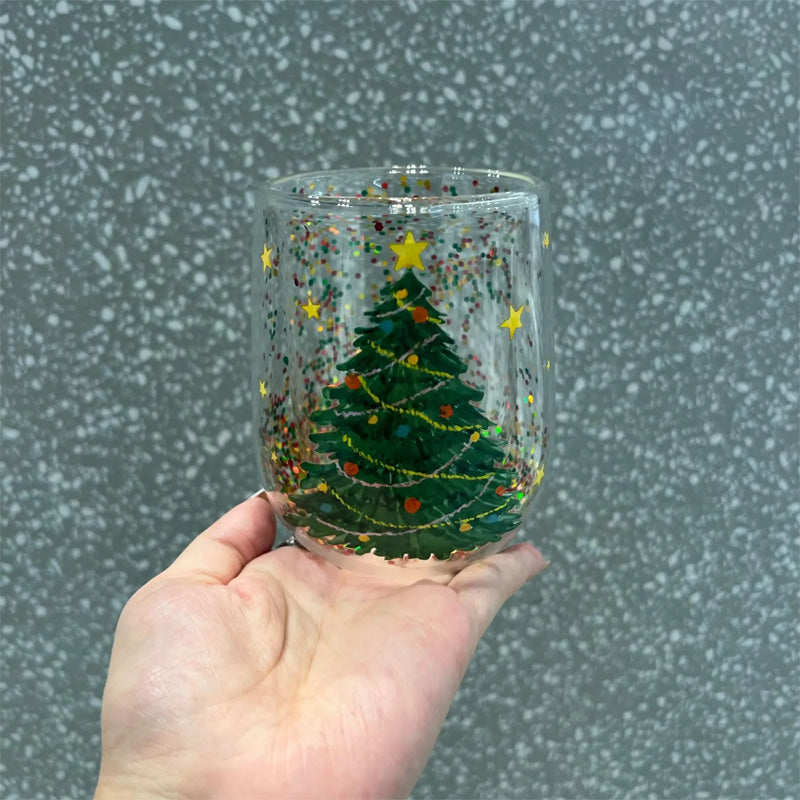 Kerstboom Tumbler