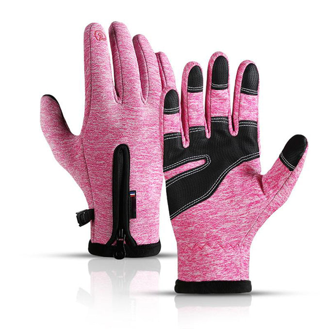 Winter touchscreen winddichte handschoenen