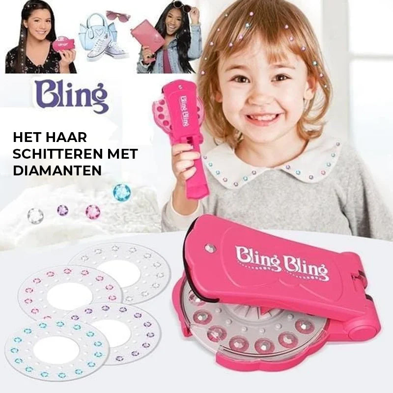 Blinger Gem Nietmachine