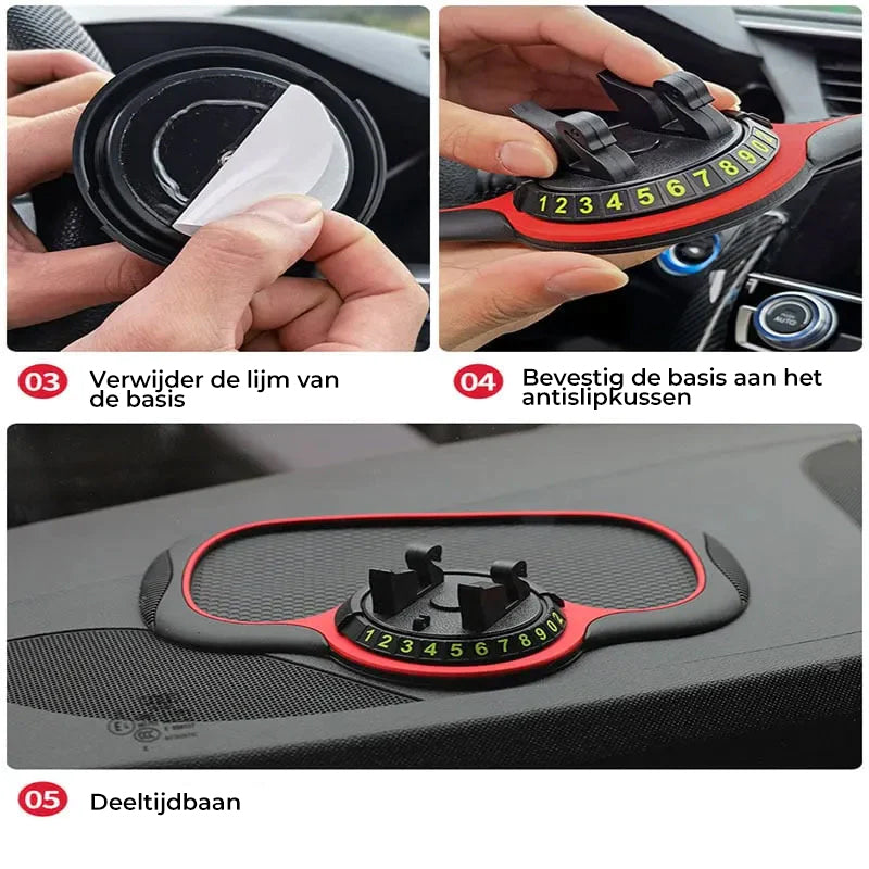 Multifunctionele auto Antislipmat Autotelefoonhouder