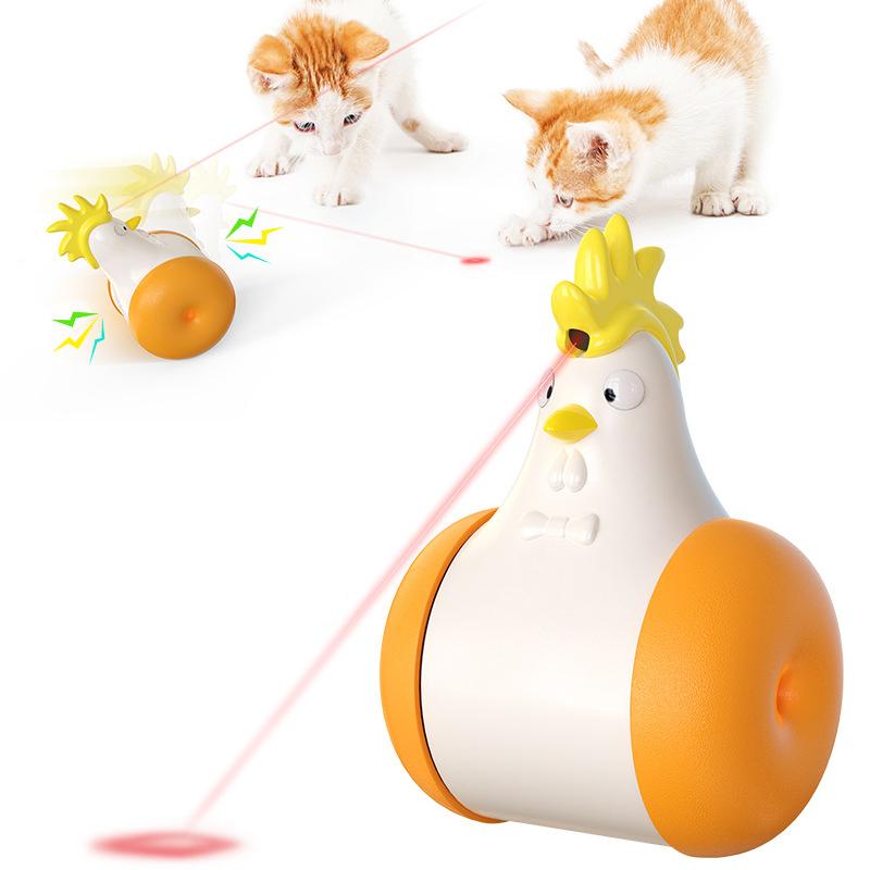 Poussins Laser Jouets pour chats