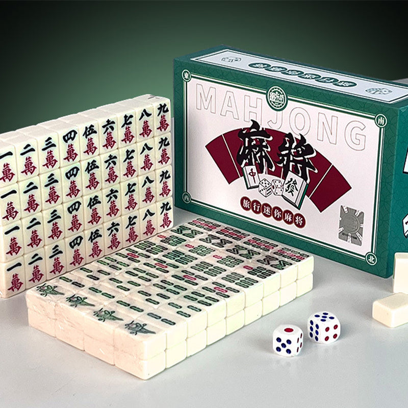 Reis Mahjong-set