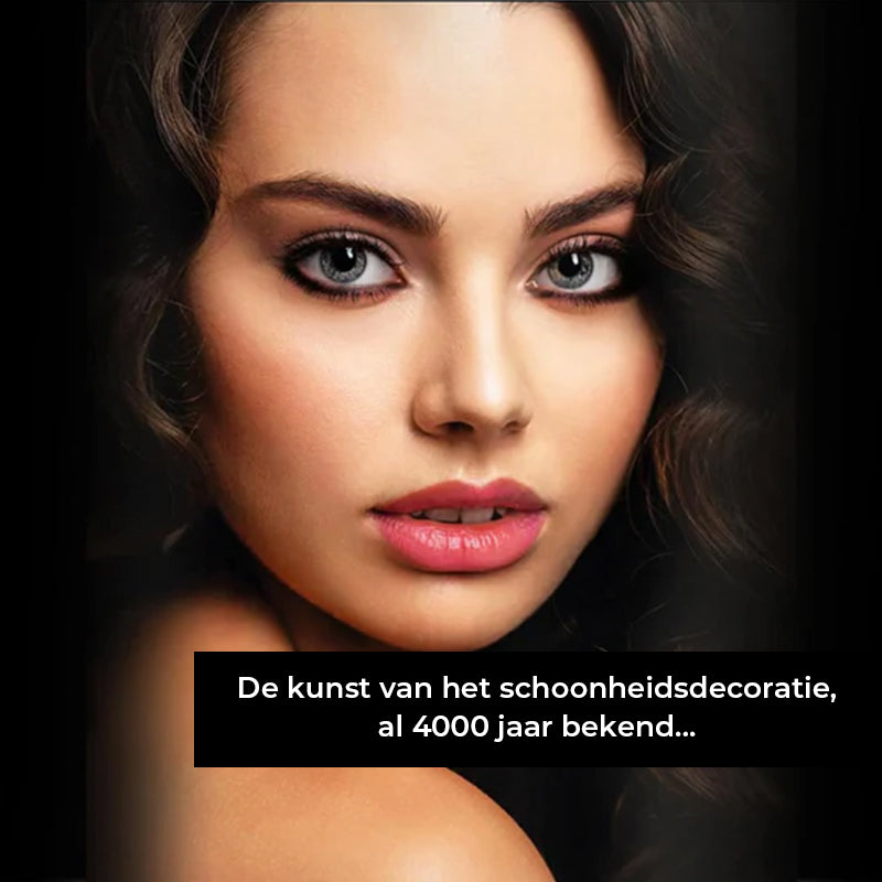 Poeder eyeliner handgemaakt 100% natuurlijk