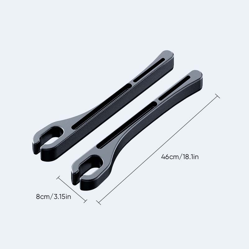 Gatvuller voor autostoel organisatoren (1 paar/2 stuks)