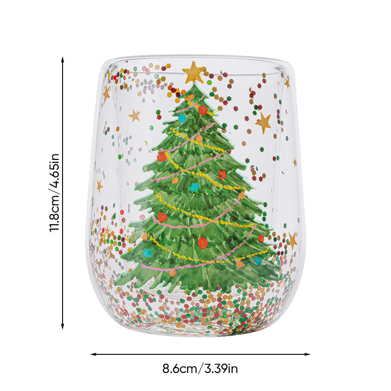 Kerstboom Tumbler