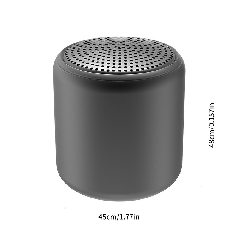 Enceinte Bluetooth portable couleur macaron