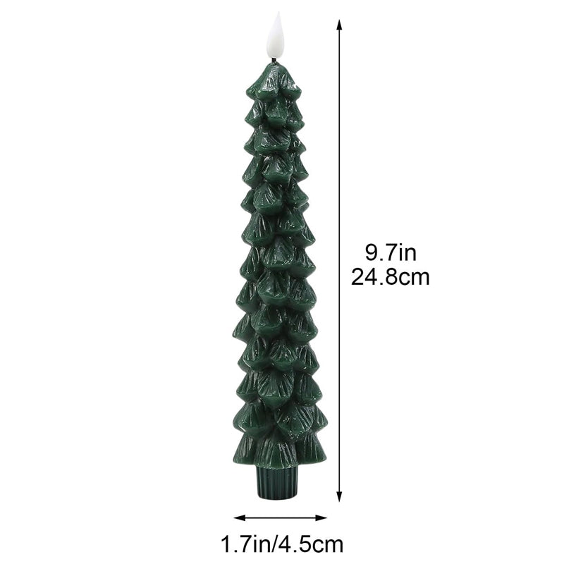 ougies LED pour sapin de Noël