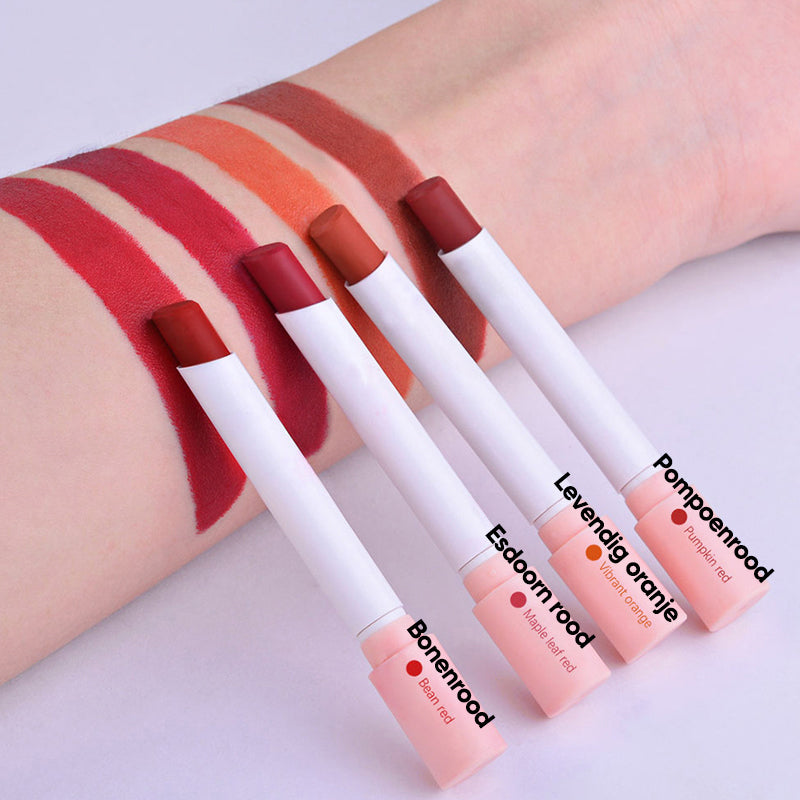 Set Matte Sigarettenlippenstift