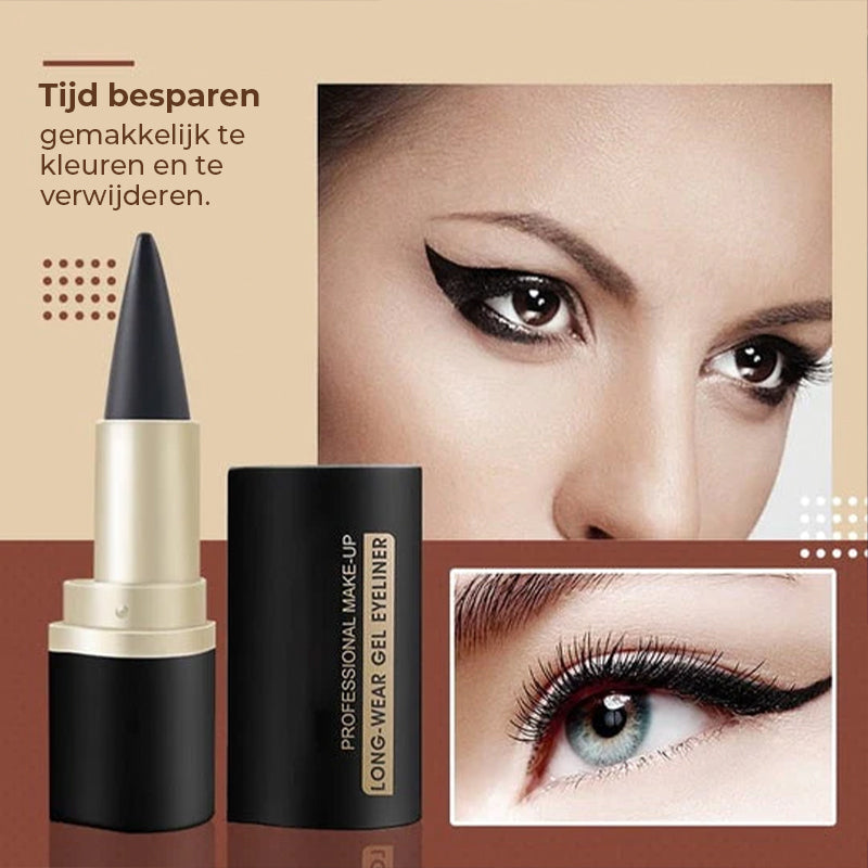 Waterdichte enkelvoudige solide eyeliner