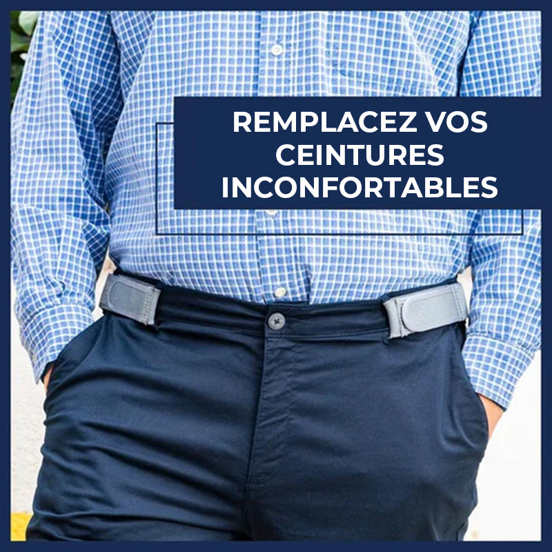 Ceinture sans boucle