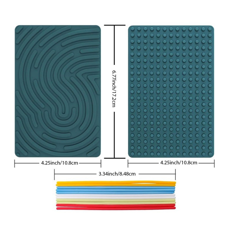 Tableau d'activités sensorielles