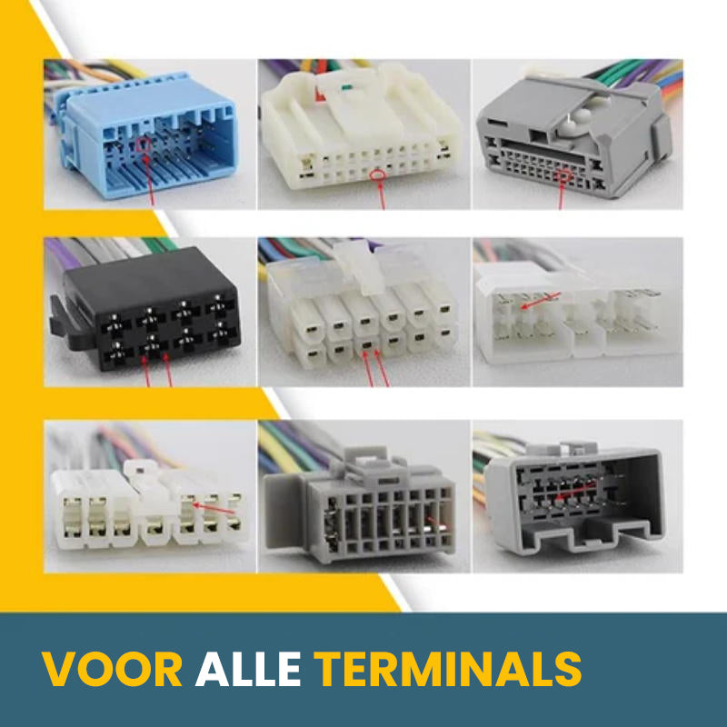 Terminaluitwerperkit