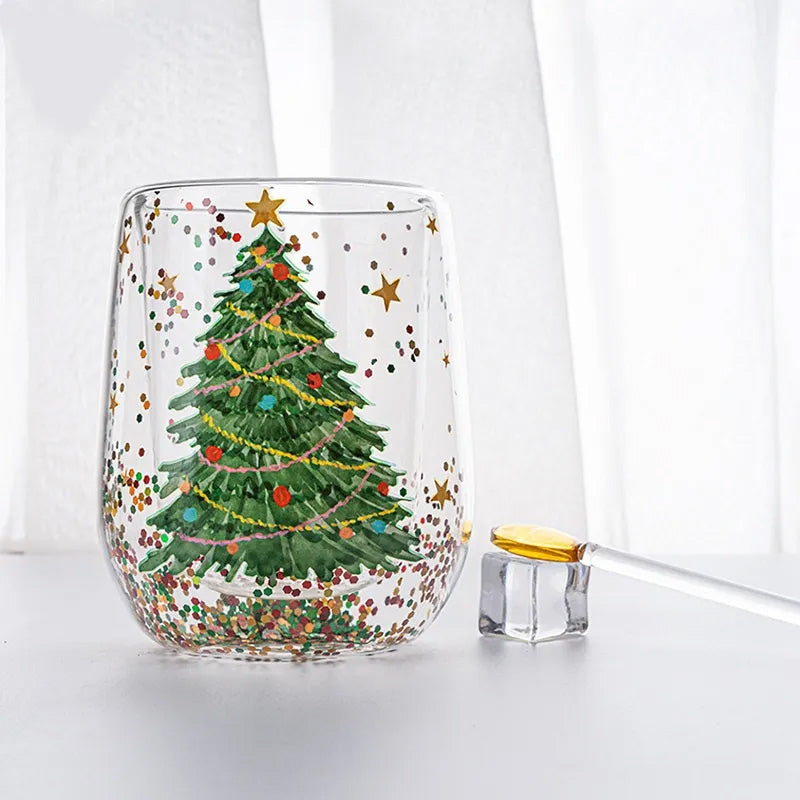 Kerstboom Tumbler