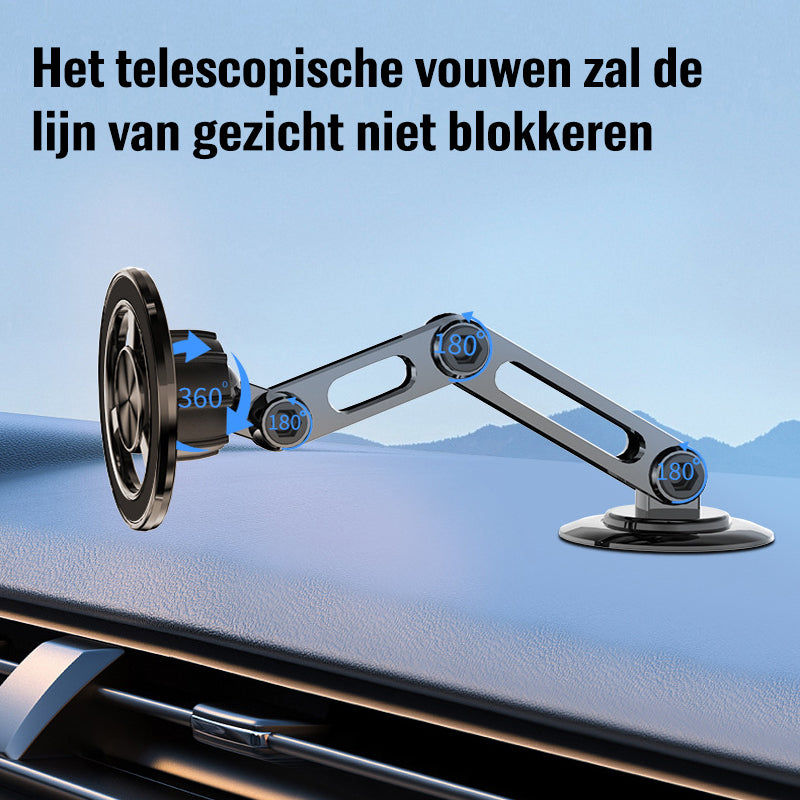 Universele auto magnetische mobiele telefoonhouder