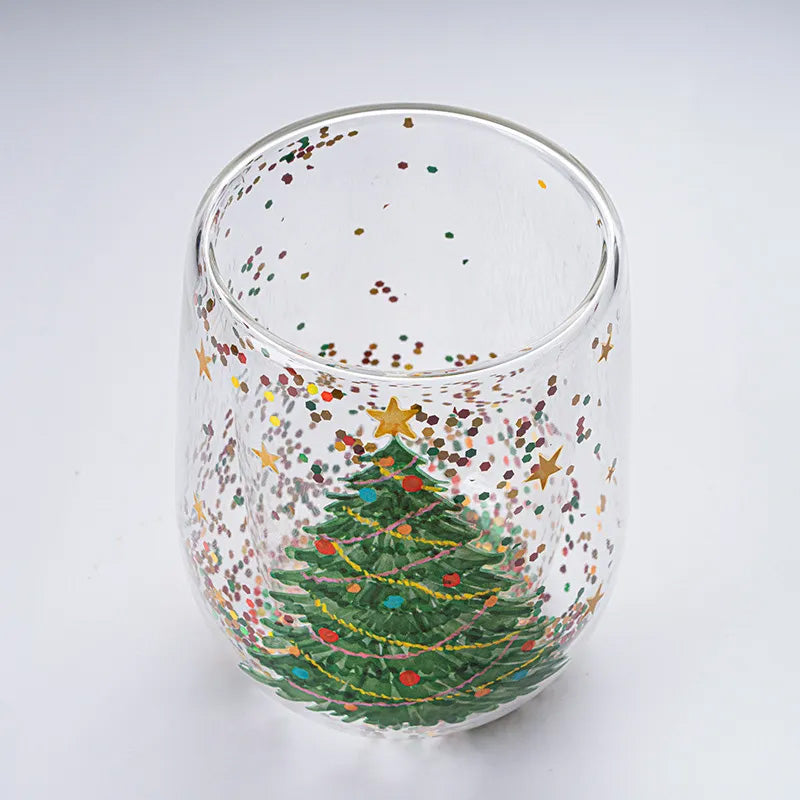 Kerstboom Tumbler