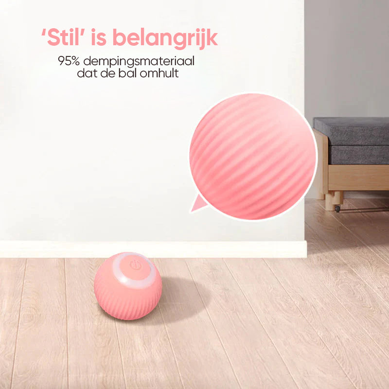 【GROTE UITVERKOOP】Slimme Katten Interactieve Bal Speelgoed