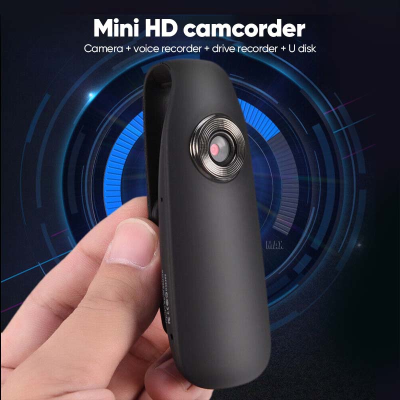 Mini 1080P-videocamera