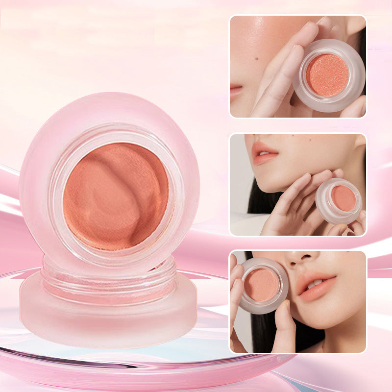 Teint de Blush Éclatant pour la Peau