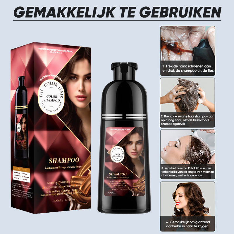 Haarkleur Shampoo