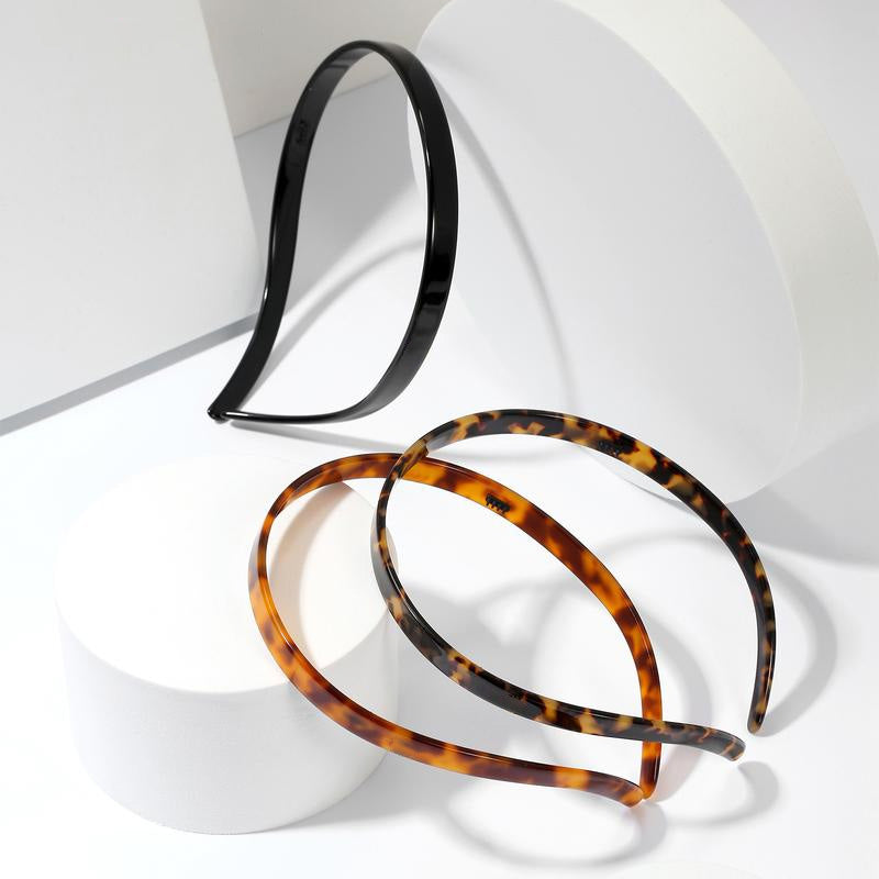 Bandeau pour cheveux conçu pour les bandeaux de lunettes pour femmes