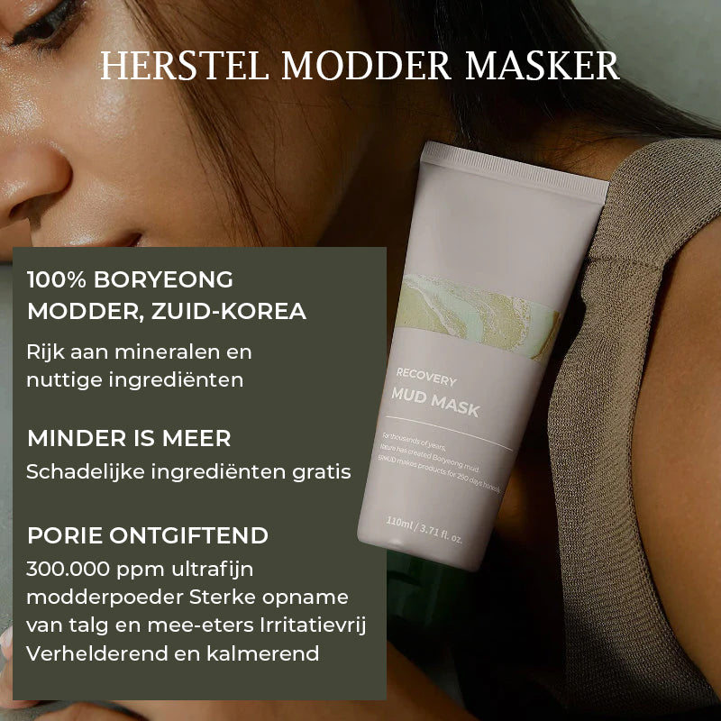 Relief moddermasker