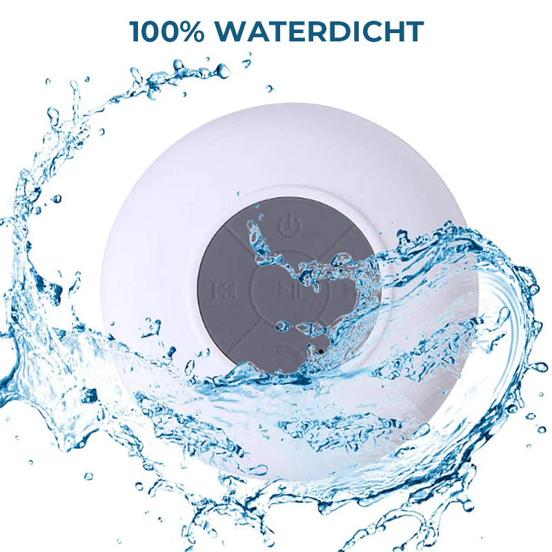 Waterdichte mini Bluetooth-luidspreker