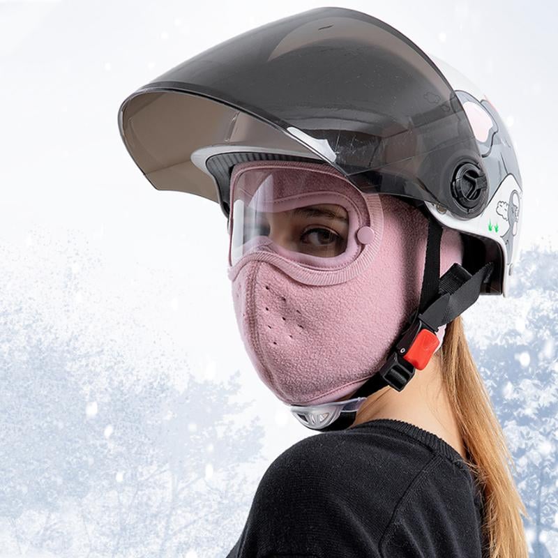 Fleece Mist Masker