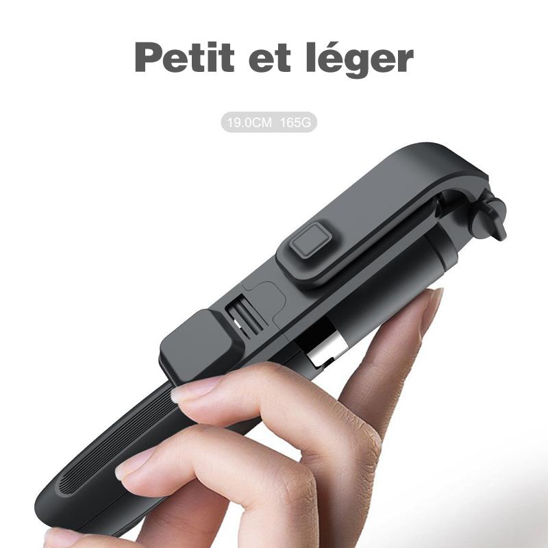 Bâton Selfie Bluetooth Sans Fil