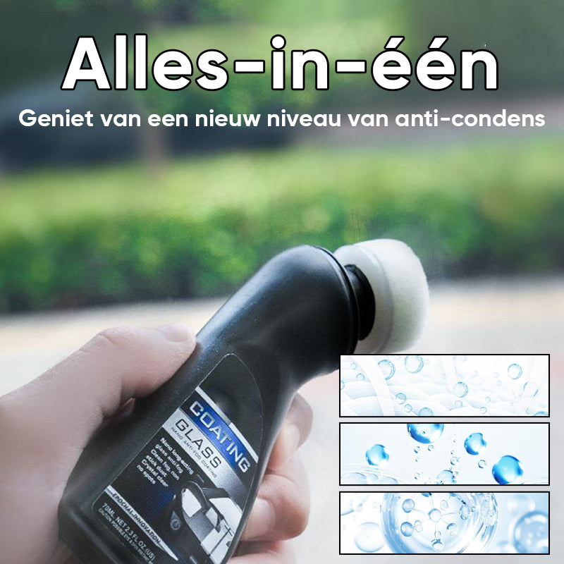 Anti-condens coating middel