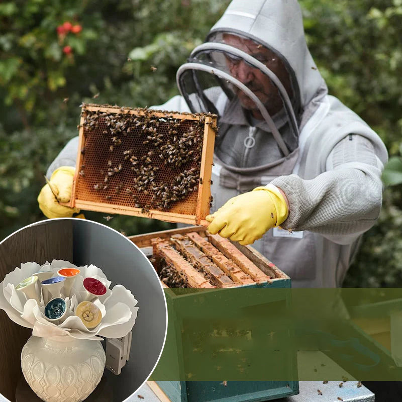 Bijen Insecten Drinkbeker