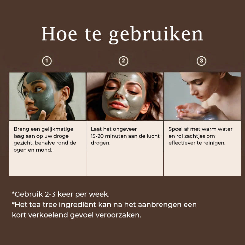 Relief moddermasker