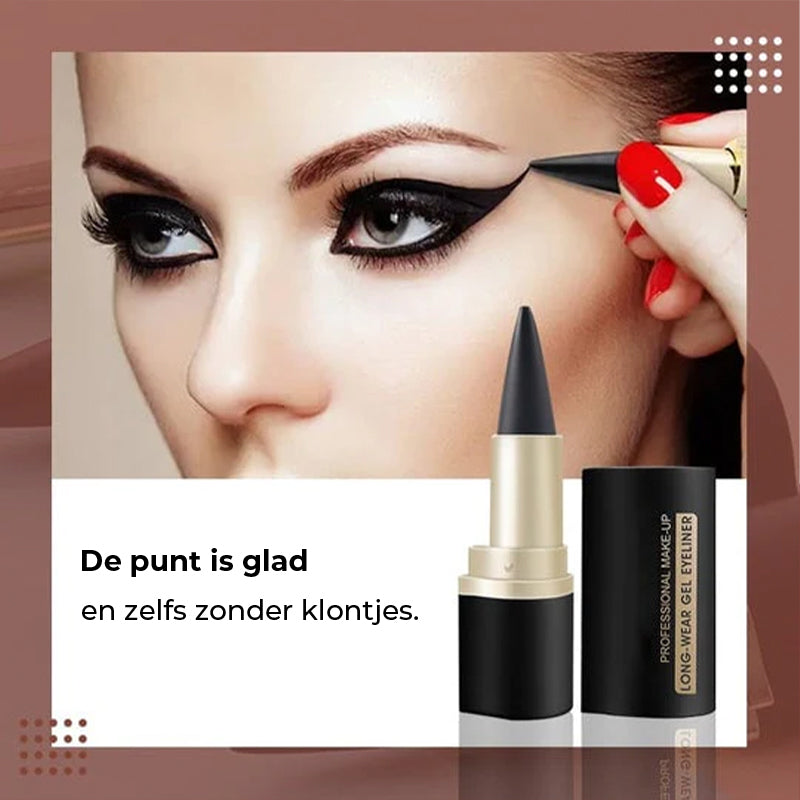 Waterdichte enkelvoudige solide eyeliner