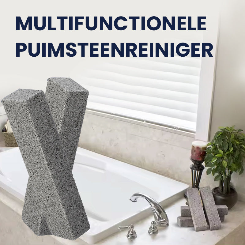 Sterk reinigende puimsteen