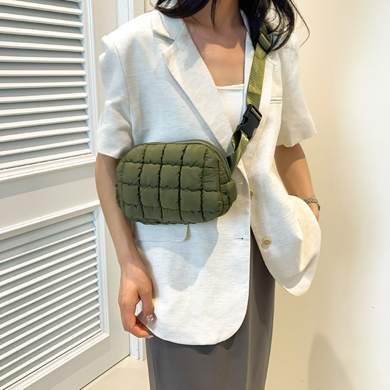 Sac Bandoulière Matelassé pour Femme