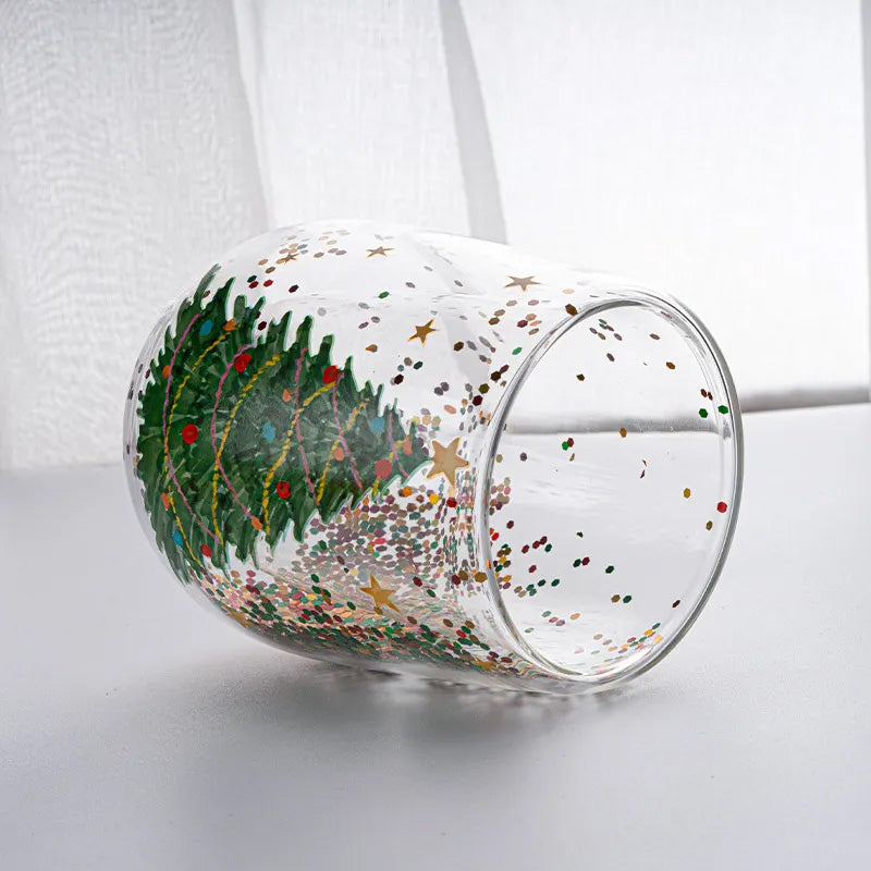 Kerstboom Tumbler