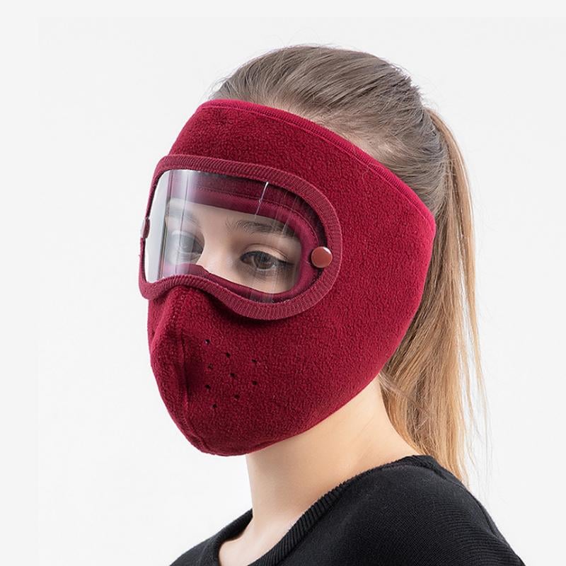 Fleece Mist Masker