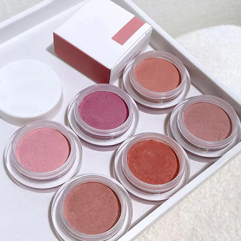 Teint de Blush Éclatant pour la Peau