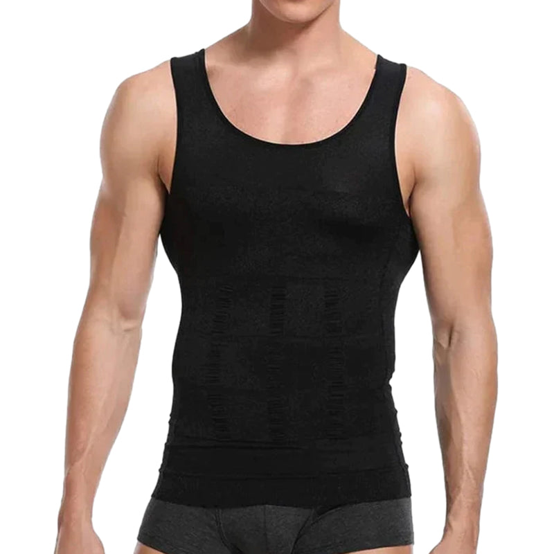 Shapewear voor heren - 2 stuks