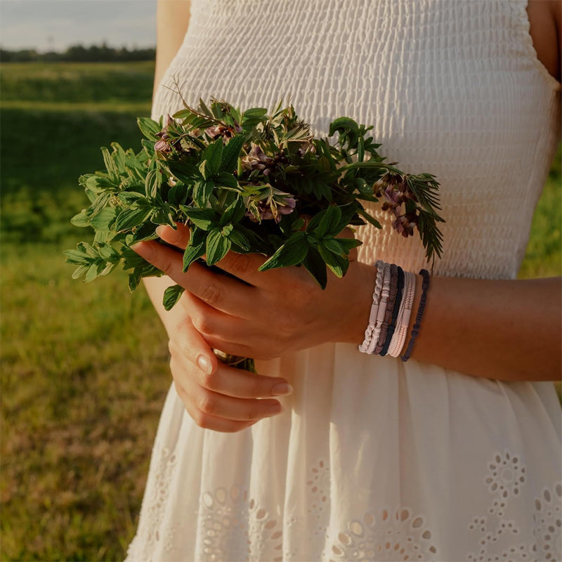 Boho Style Haarelastiek (20st)