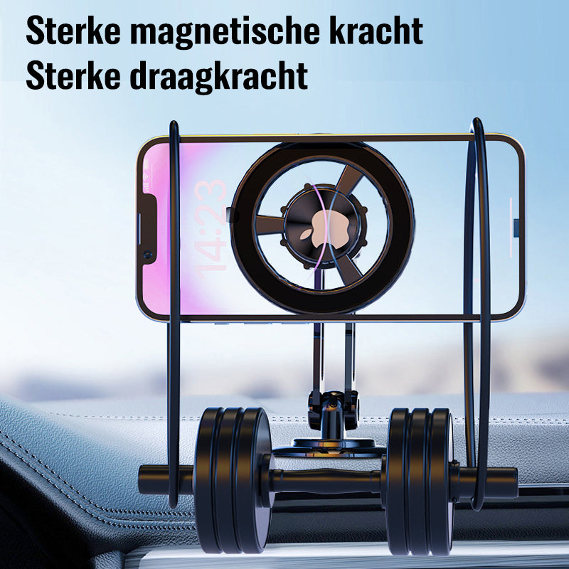 Universele auto magnetische mobiele telefoonhouder