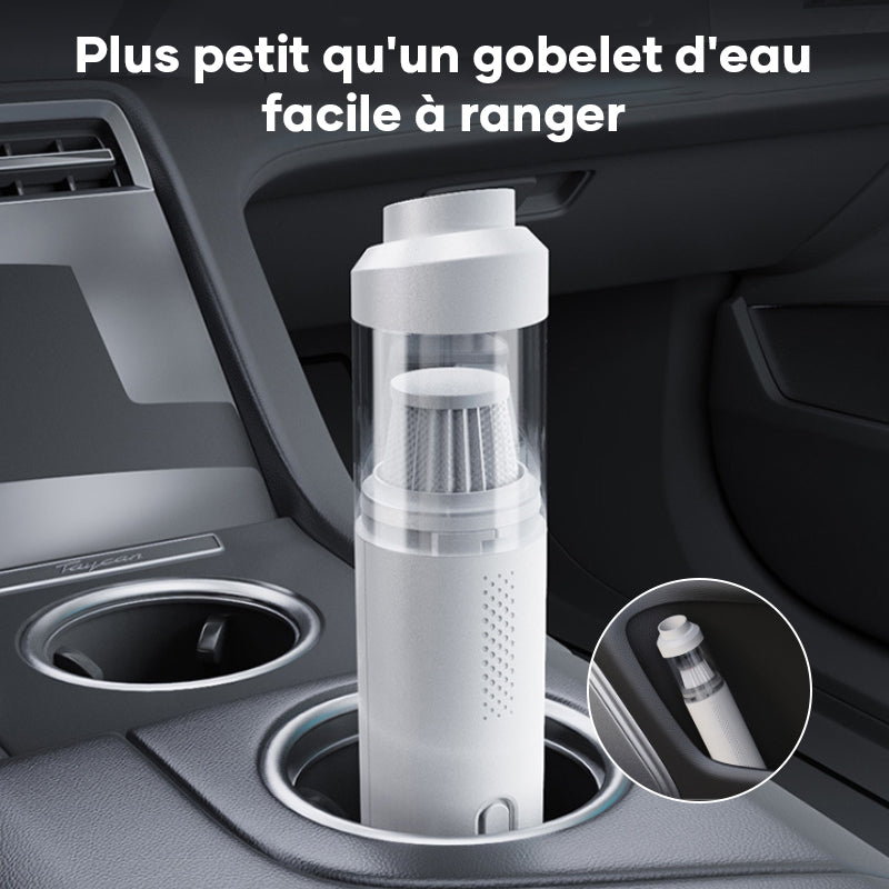 Aspirateur de voiture sans fil Slim