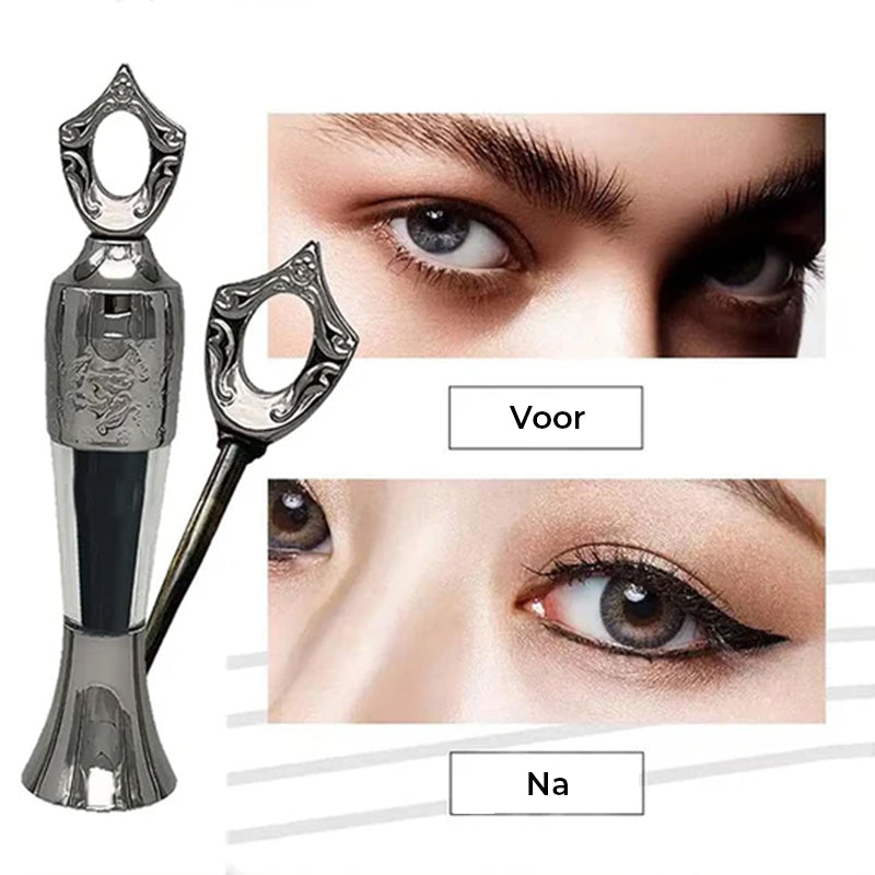 Poeder eyeliner handgemaakt 100% natuurlijk