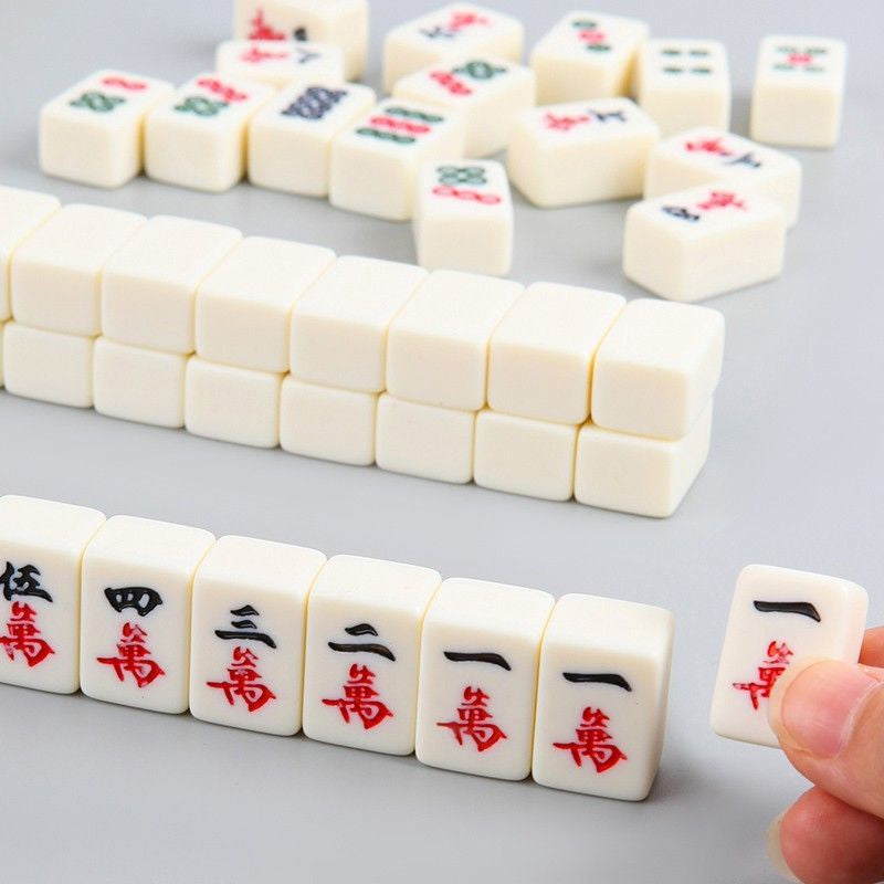 Reis Mahjong-set